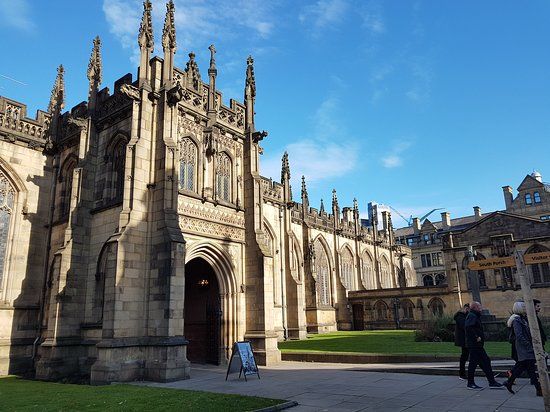 Cattedrale di Manchester
